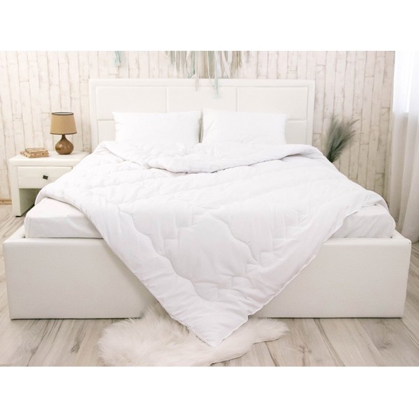 Фото - Ковдра зимова полуторна Руно 155х210 см Мрія Wool Comfort (317.52ПШ Мрія Wool Comfort)